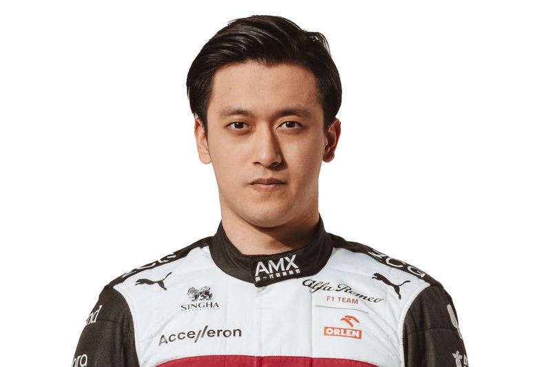 Guan Yu Zhou