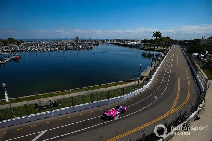 Alexander Rossi, Andretti Autosport Honda