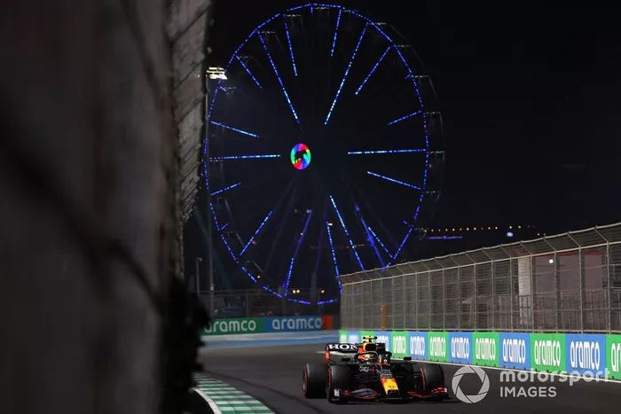 Sergio Pérez, Red Bull Racing RB16B