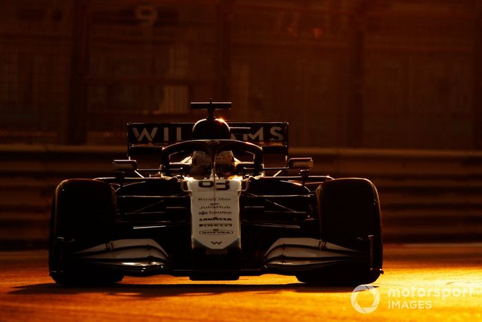 George Russell, Williams FW43B