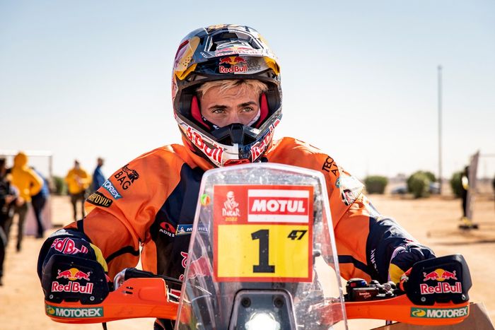 #1 Red Bull KTM Factory Racing: Kevin Benavides