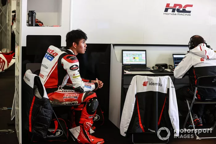 Mario Aji, Honda Team Asia