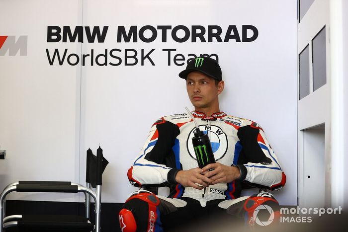 Michael van der Mark, BMW Motorrad WorldSBK Team