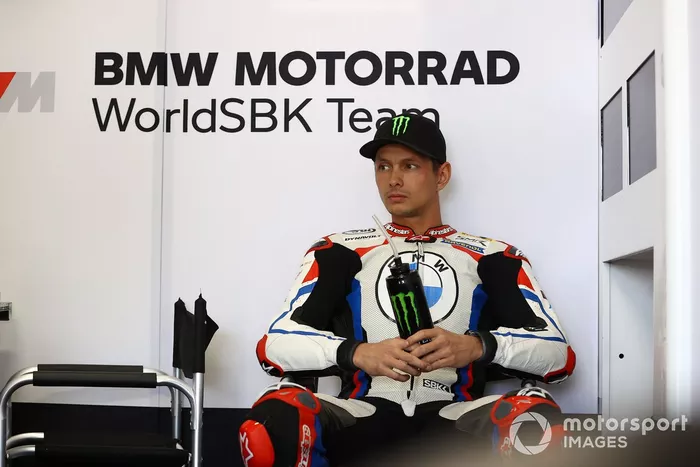 Michael van der Mark, BMW Motorrad WorldSBK Team