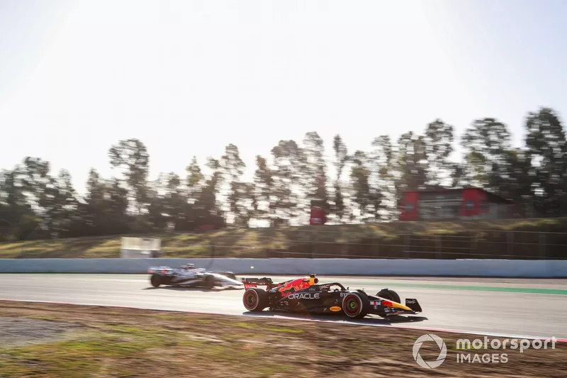 Max Verstappen, Red Bull Racing RB18