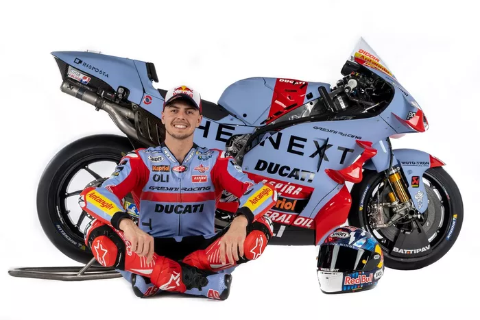 Fabio Di Giannantonio, Gresini Racing