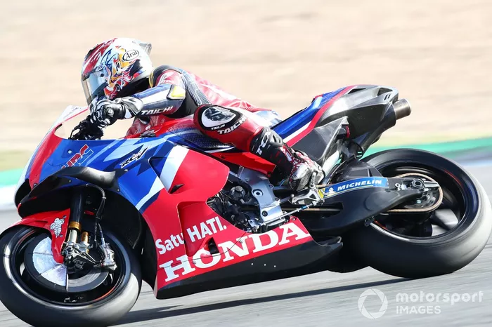 Stefan Bradl, Repsol Honda Team