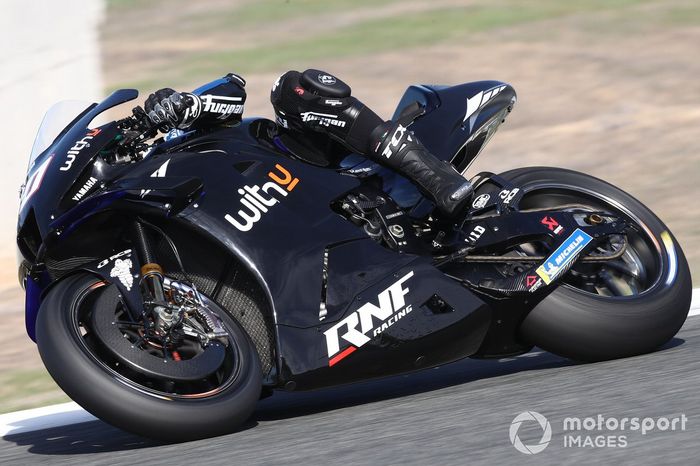 Darryn Binder, RNF Racing