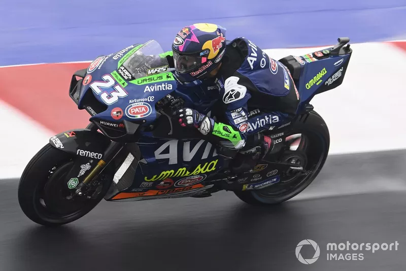 Enea Bastianini, Esponsorama Racing