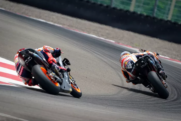 Pol Espargaró, Repsol Honda Team