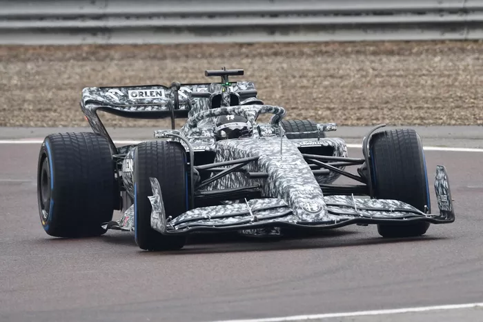 Valtteri Bottas, Alfa Romeo C42  