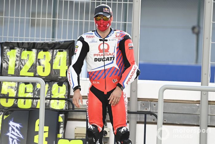Johann Zarco, Pramac Racing