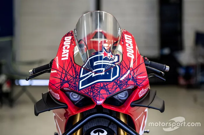 Ducati Panigale V4 S