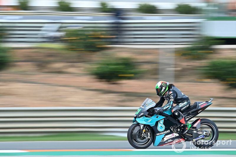 Franco Morbidelli, Petronas Yamaha SRT