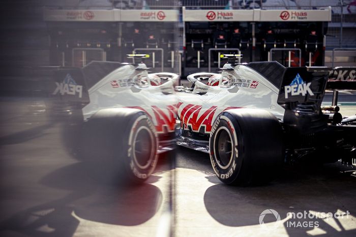 Kevin Magnussen, Haas VF-20