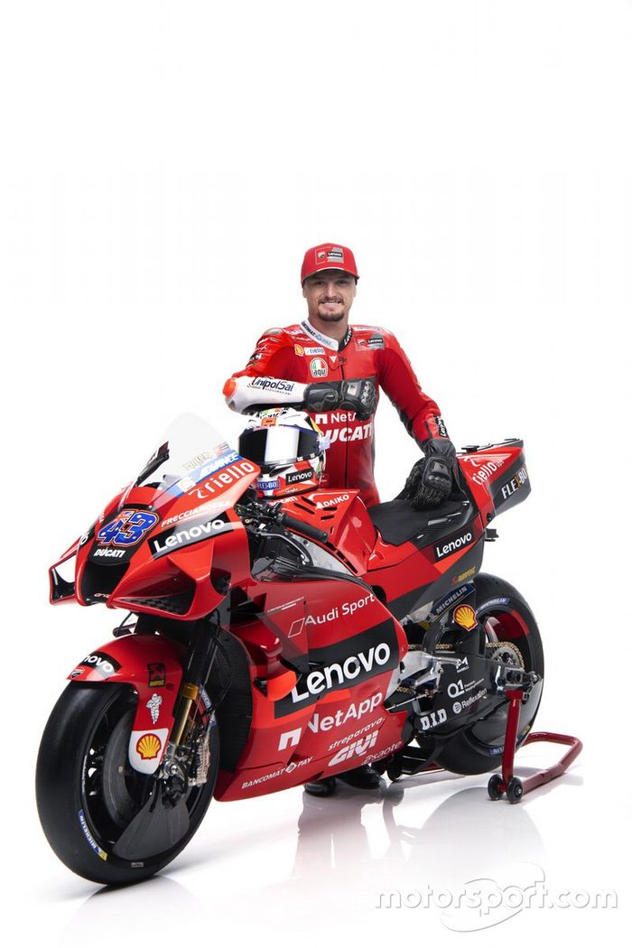 Jack Miller, Ducati Team