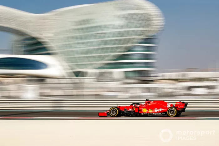 Robert Shwartzmann, Ferrari SF1000 