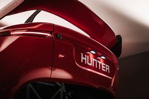 Bahrain Raid Xtreme car livery