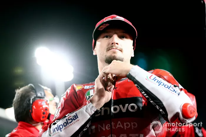 Jack Miller, Ducati Team