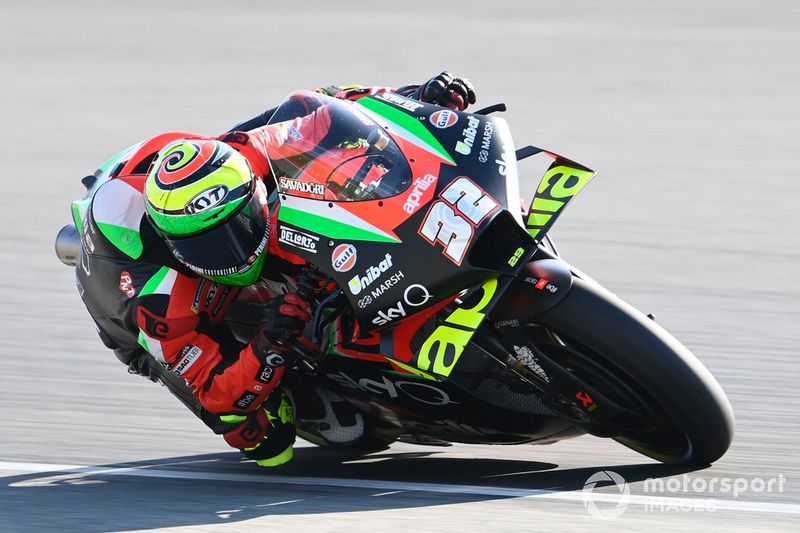 Lorenzo Savadori, Aprilia Racing Team Gresini