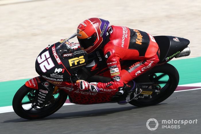 Jeremy Alcoba, Team Gresini