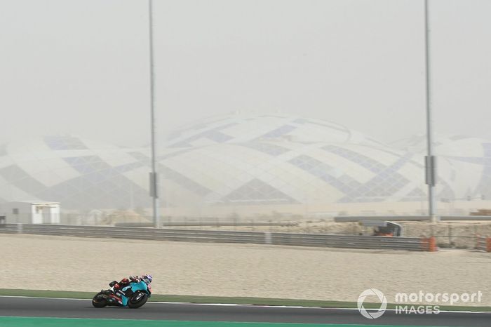 Jake Dixon, Petronas Sprinta Racing