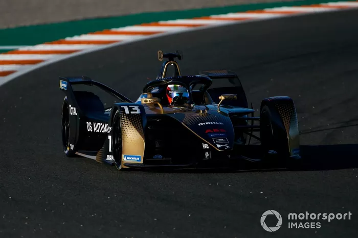 Antonio Felix Da Costa, DS Techeetah, DS E-Tense FE20