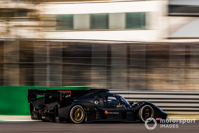 Scuderia Cameron Glickenhaus, Glickenhaus 007 LMH 