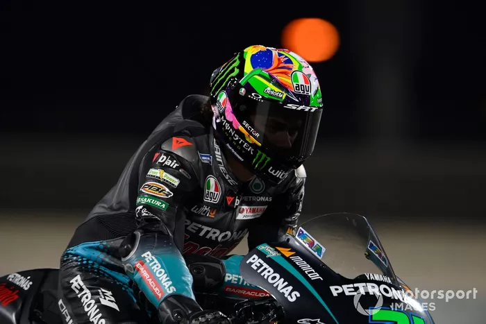 Franco Morbidelli, Petronas Yamaha SRT