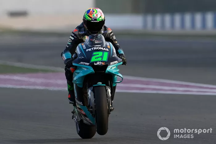 4º Franco Morbidelli, Petronas Yamaha SRT - 1:53.323

