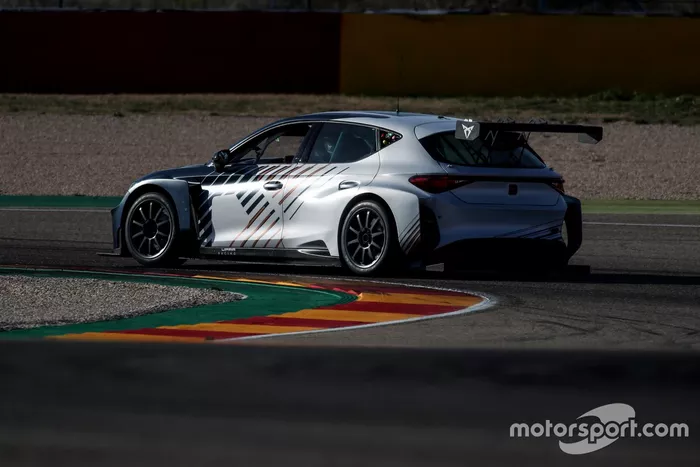 Jordi Gené, Cupra Racing, Cupra e-Racer