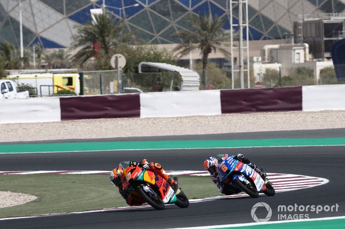 Jaume Masia, Red Bull KTM Ajo