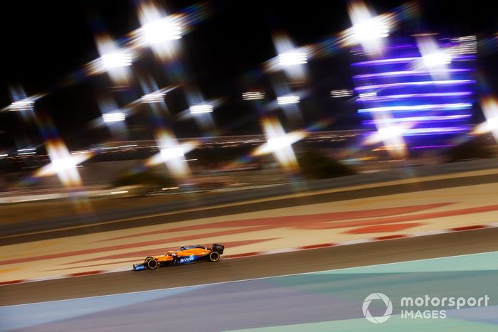 Daniel Ricciardo, McLaren MCL35M