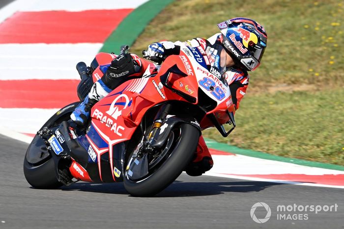 Jorge Martín, Pramac Racing