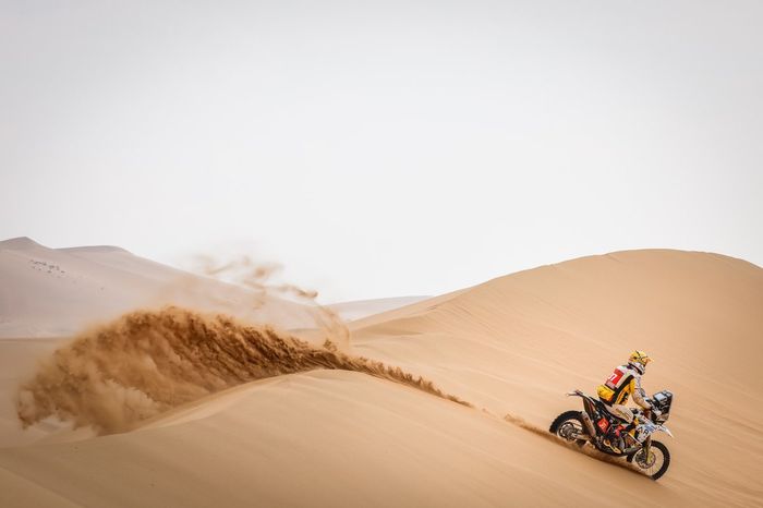 #37 Jantar Team KTM: David Pabiska