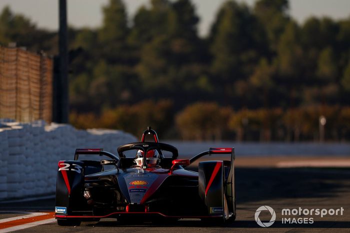 Sebastien Buemi, Nissan e.Dams, Nissan IMO2
