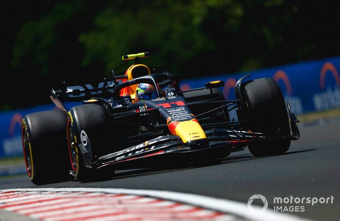 Sergio Pérez, Red Bull Racing RB19