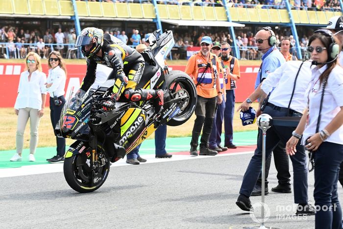 Marco Bezzecchi, VR46 Racing Team