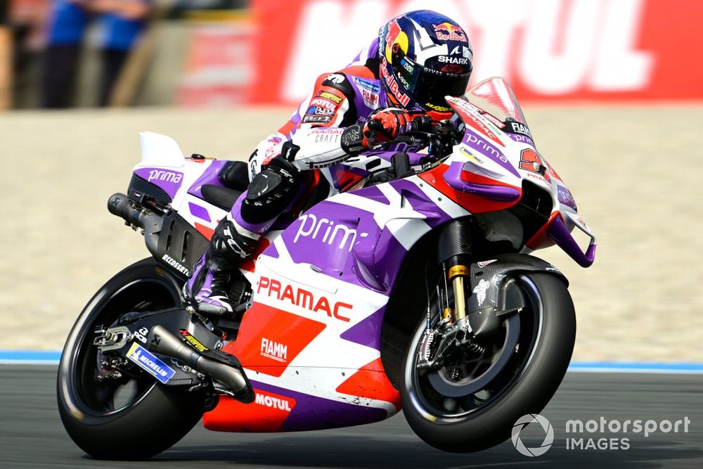 Johann Zarco, Pramac Racing