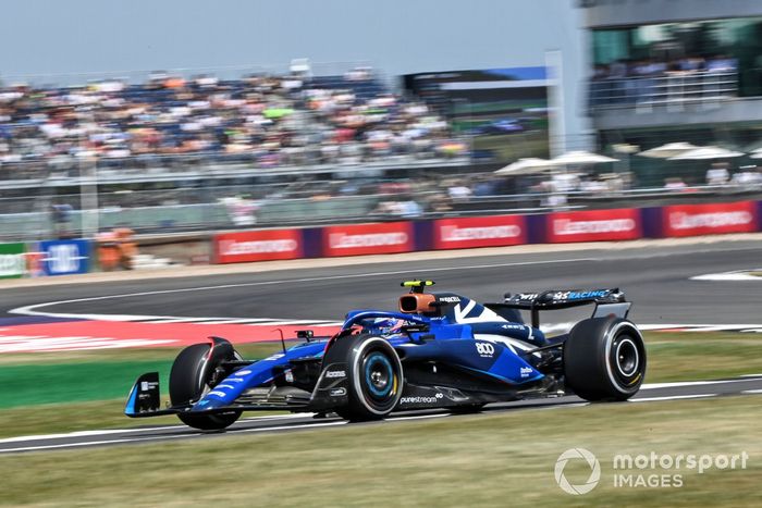 Logan Sargeant, Williams FW45