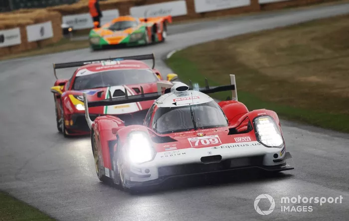 Ryan Briscoe, Jason McCarthy, SCG 007 LMH