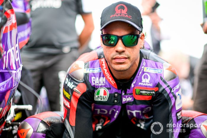 Franco Morbidelli, Pramac Racing