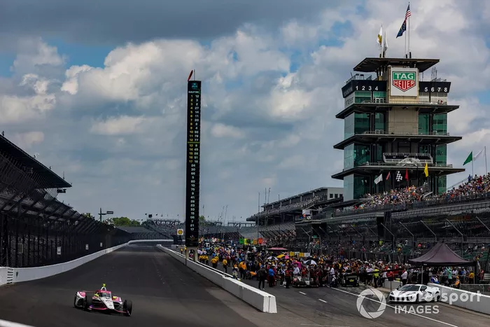 Conor Daly, DRR-CUSICK MOTORSPORTS Chevrolet