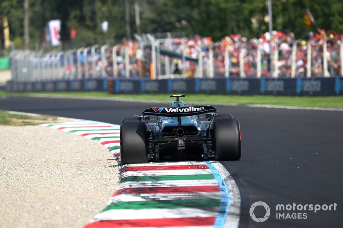 Fernando Alonso, Aston Martin AMR24