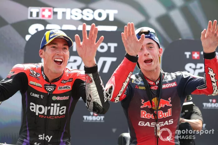 Aleix Espargaro, Aprilia Racing Team