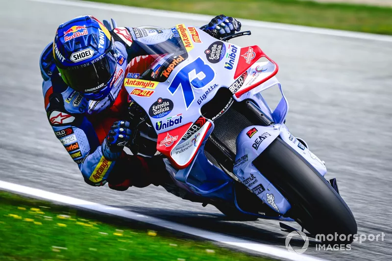 Alex Marquez, Gresini Racing