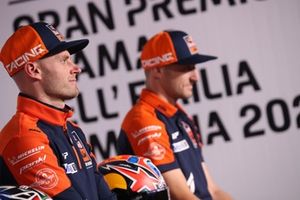 Brad Binder, Red Bull KTM Factory Racing