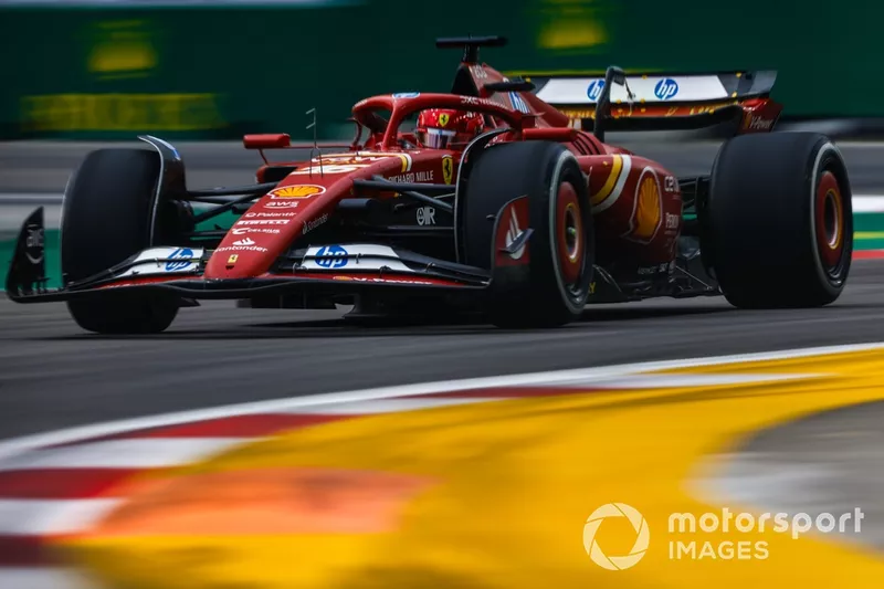 Charles Leclerc, Ferrari SF-24