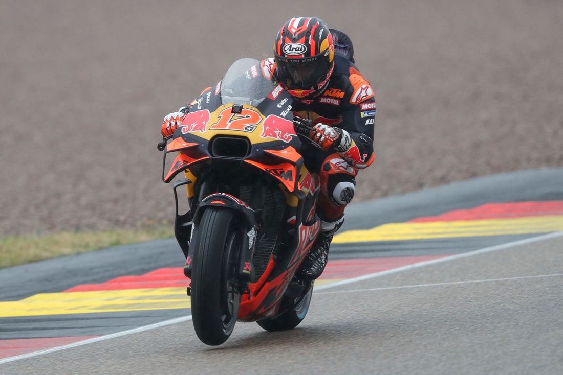 Maverick Vinales, Red Bull KTM Tech 3