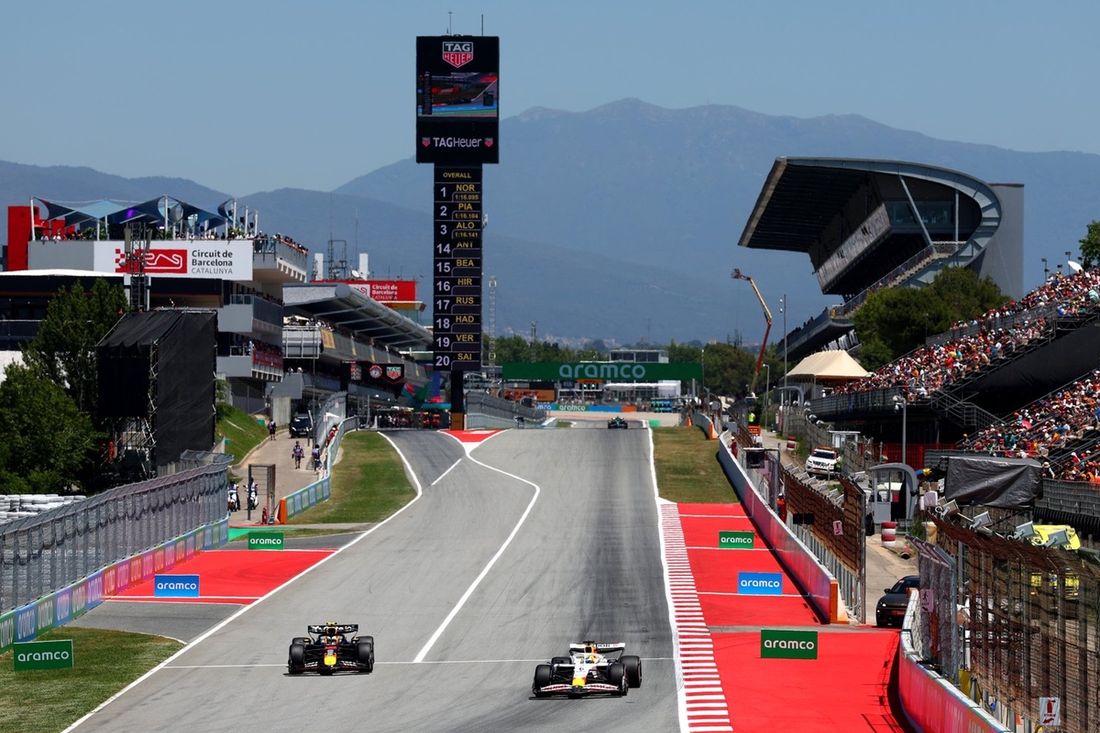 Isack Hadjar, Racing Bulls Team, Yuki Tsunoda, Red Bull Racing Team